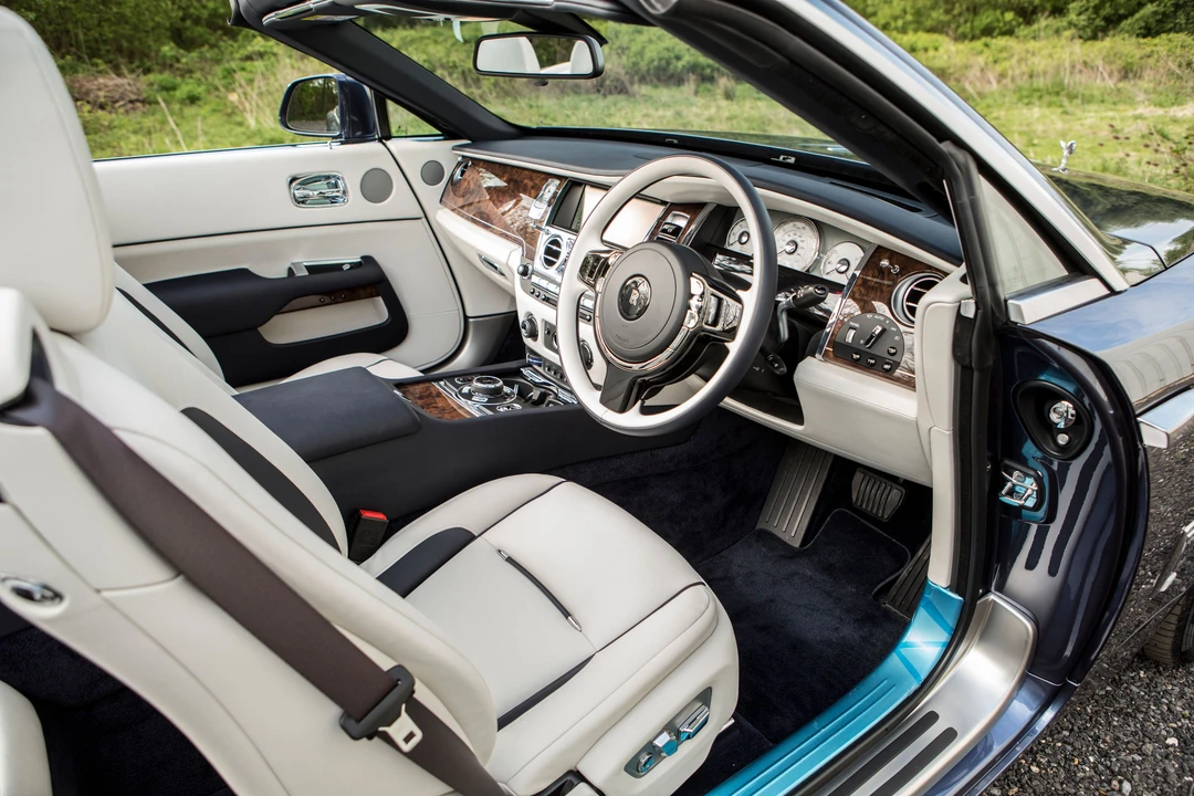 2018 Rolls-Royce Dawn - Image 9 of 31