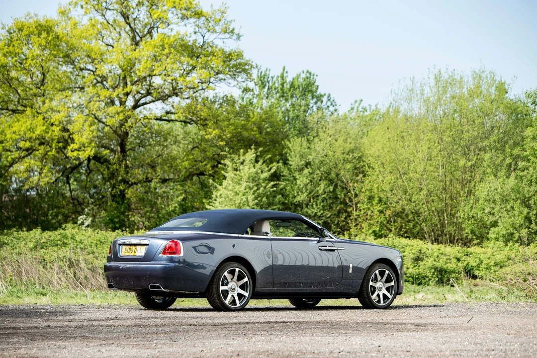 2018 Rolls-Royce Dawn - Image 10 of 31