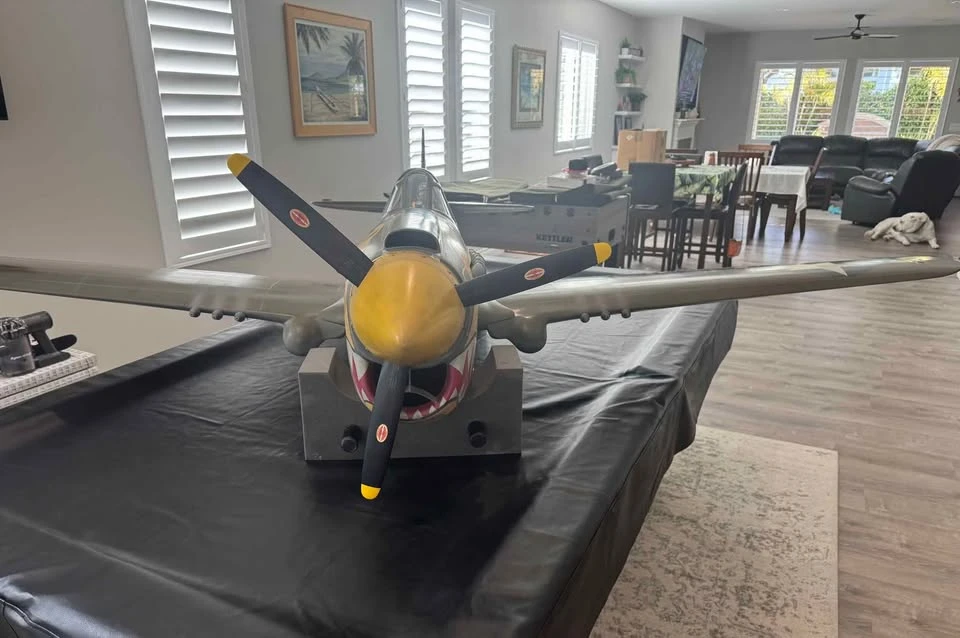 Parts & Memorabilia Scale Models - Image 2 of 6