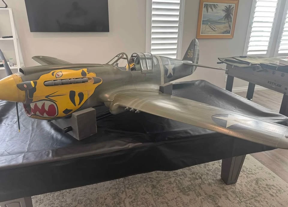 Parts & Memorabilia Scale Models - Image 3 of 6