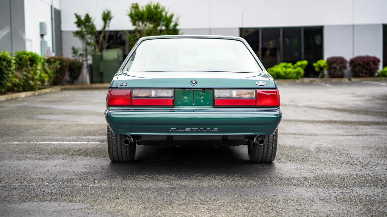 1992 Ford Mustang 3rd Gen - Image 31 of 31