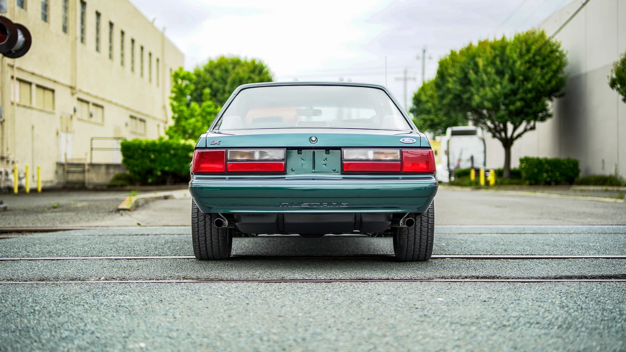 1992 Ford Mustang 3rd Gen - Image 30 of 31