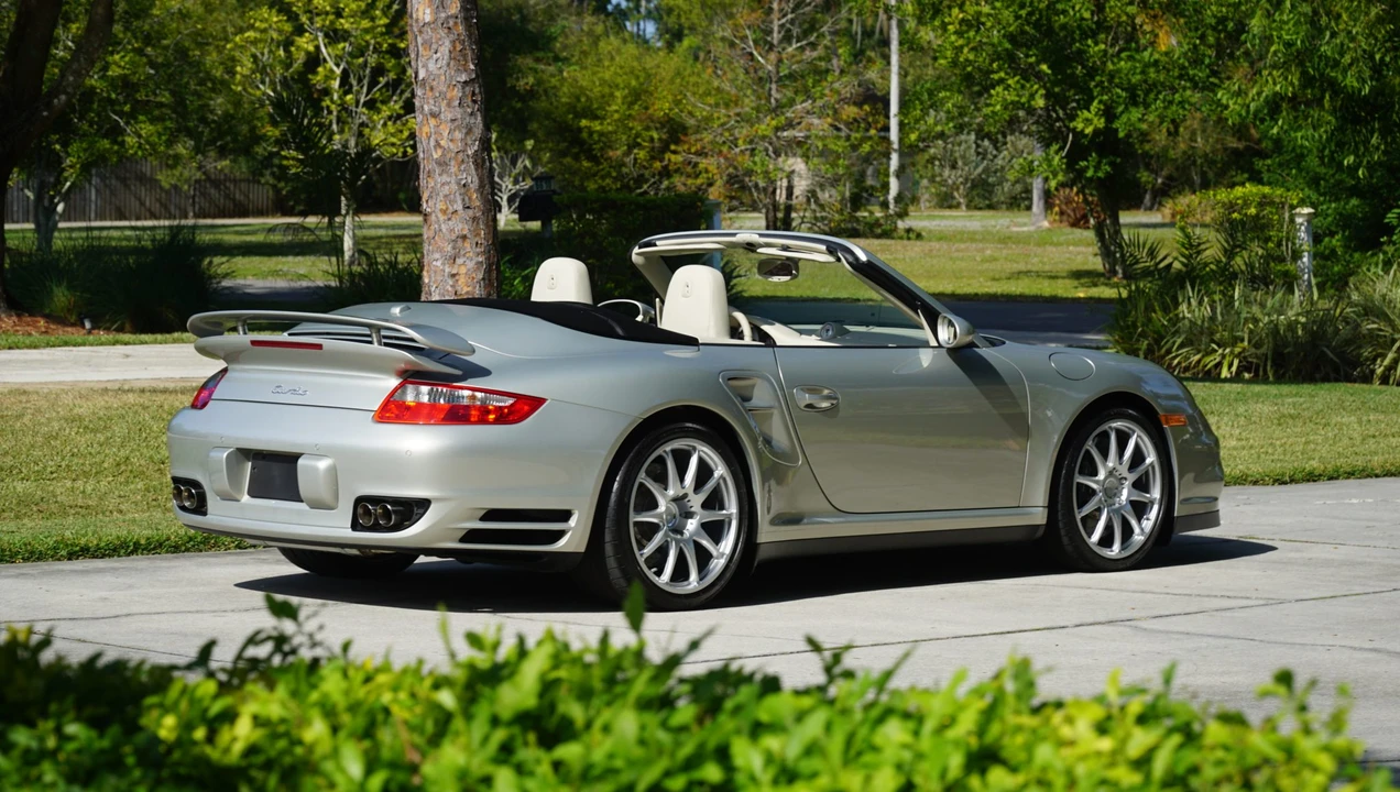 2009 Porsche 997 Turbo - Image 20 of 31