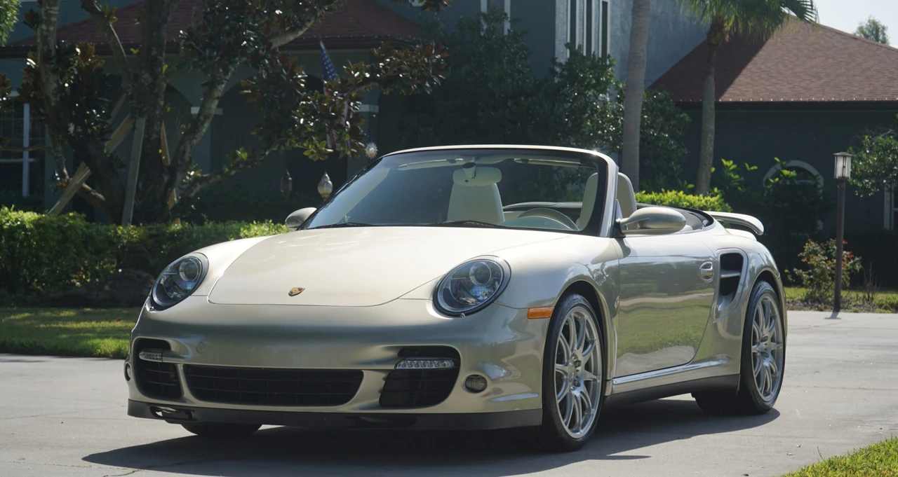 2009 Porsche 997 Turbo - Image 4 of 31