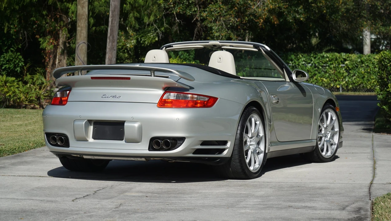 2009 Porsche 997 Turbo - Image 23 of 31