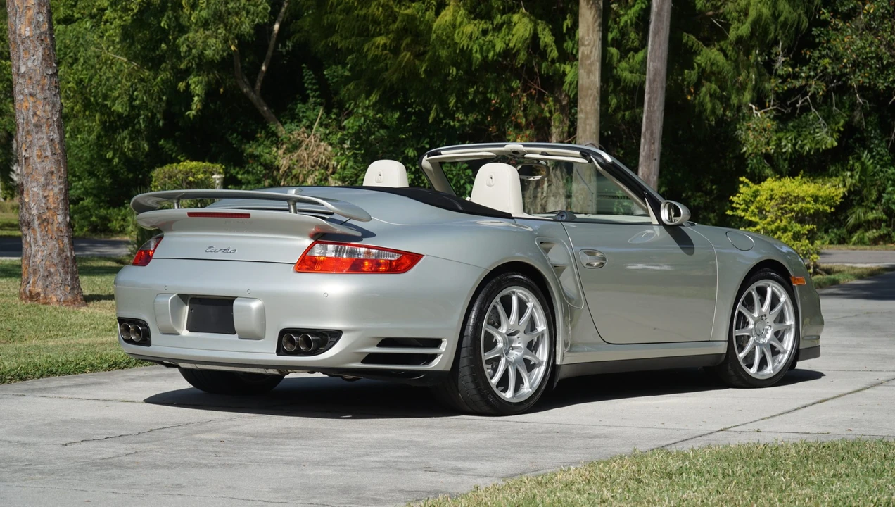 2009 Porsche 997 Turbo - Image 21 of 31