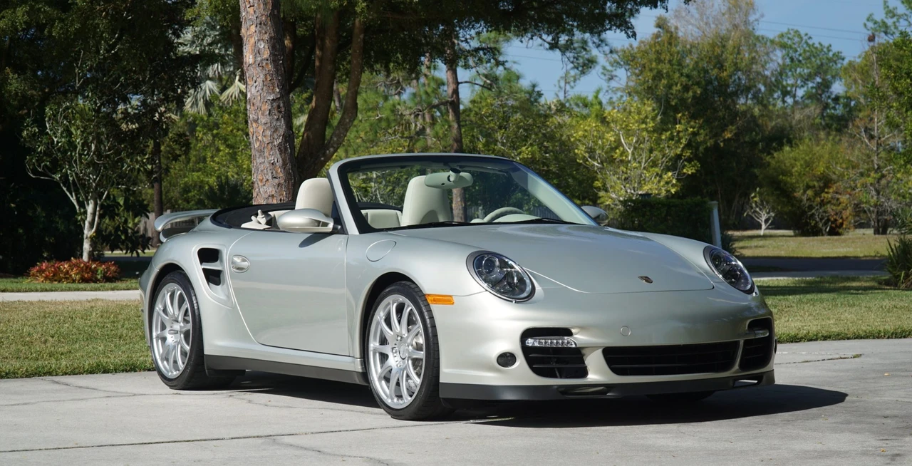 2009 Porsche 997 Turbo - Image 11 of 31