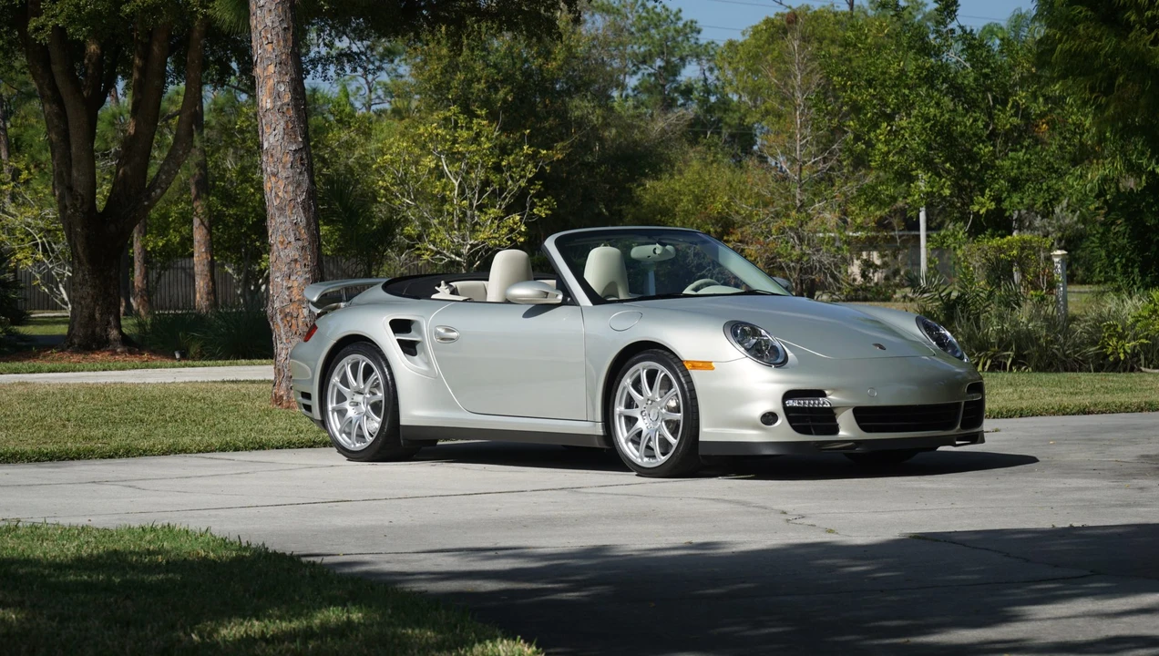 2009 Porsche 997 Turbo - Image 12 of 31