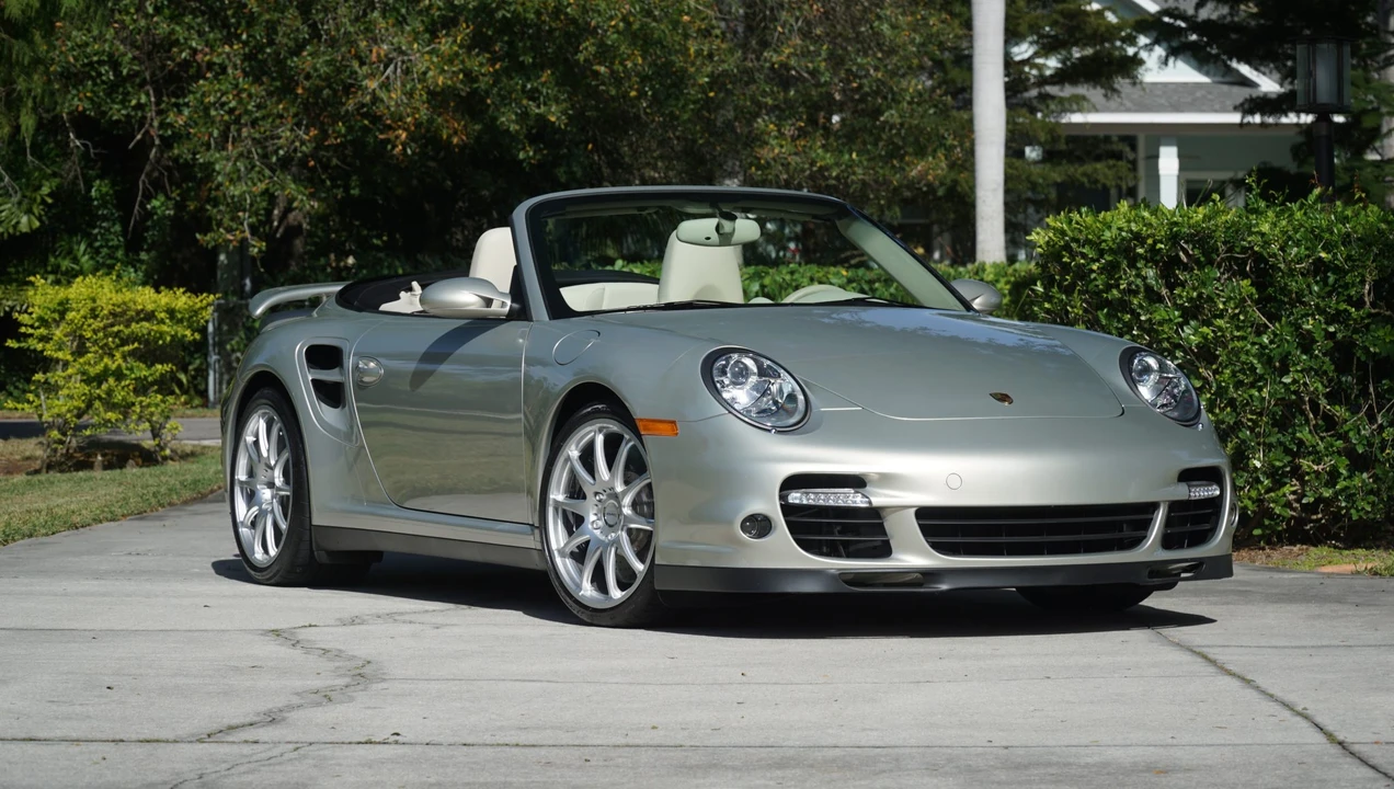 2009 Porsche 997 Turbo - Image 9 of 31