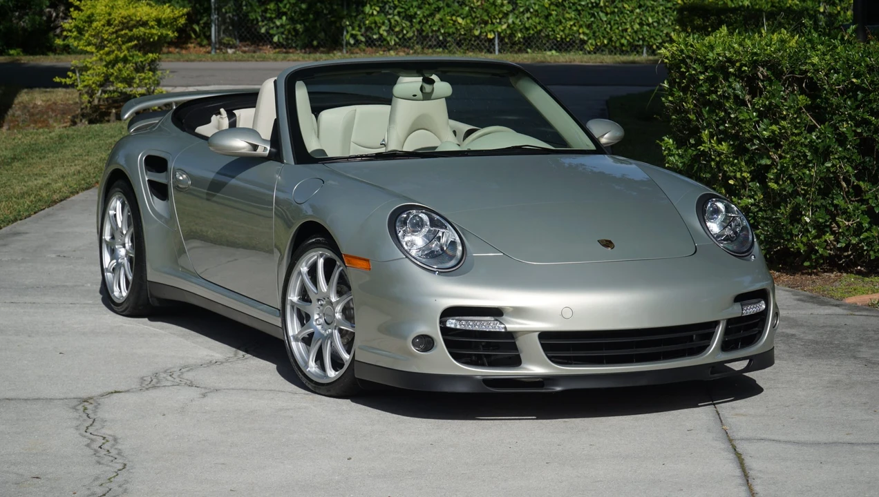 2009 Porsche 997 Turbo - Image 8 of 31