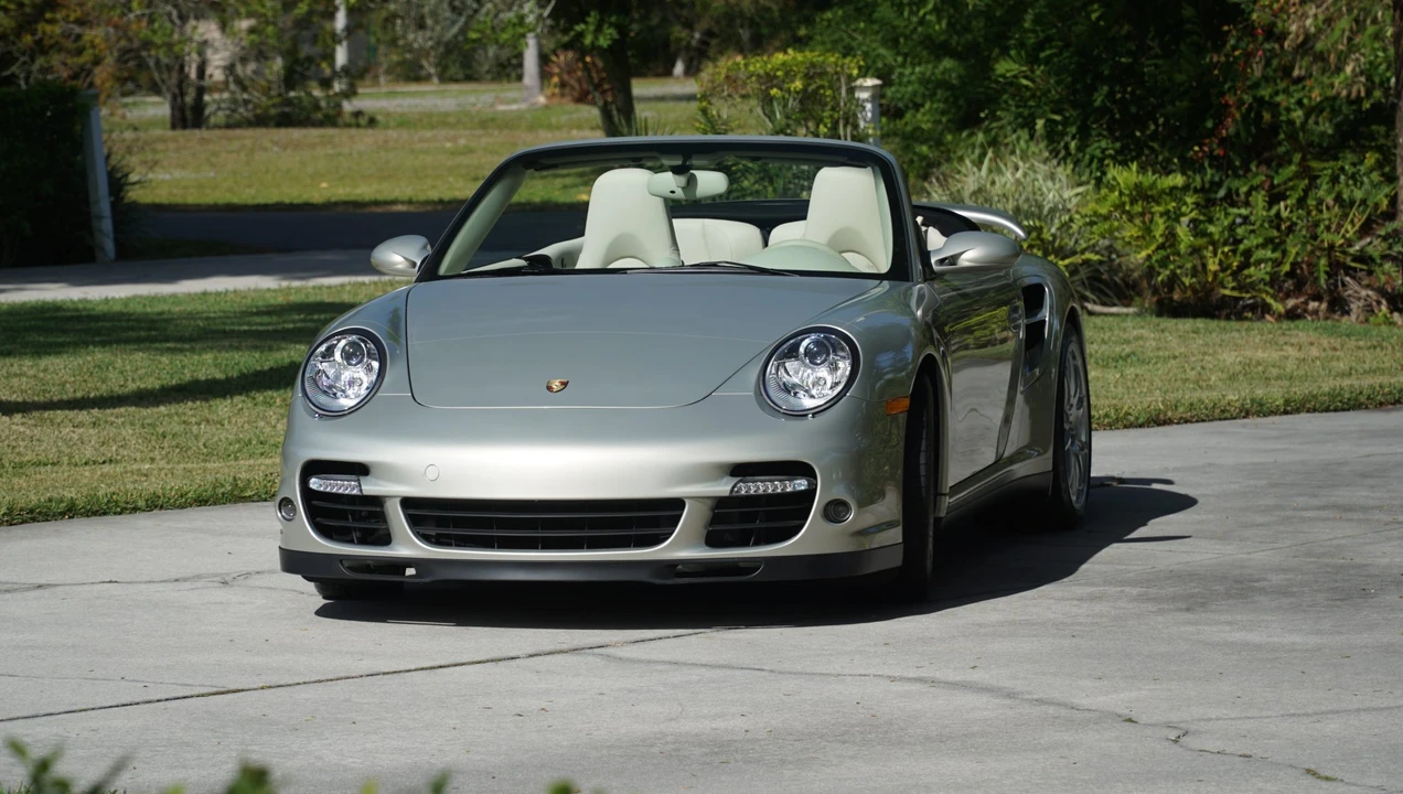 2009 Porsche 997 Turbo - Image 6 of 31