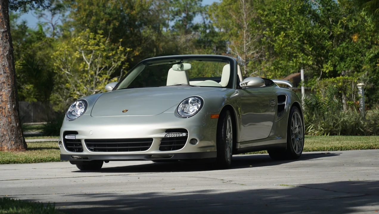 2009 Porsche 997 Turbo - Image 5 of 31