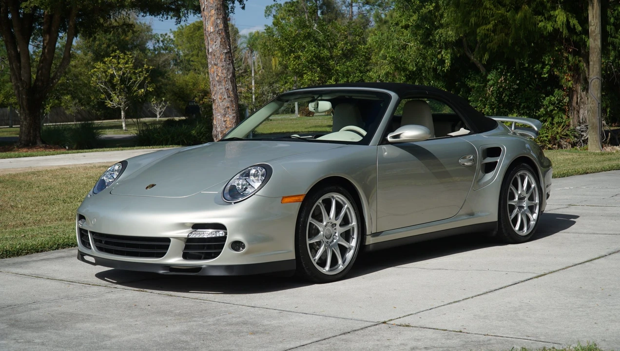 2009 Porsche 997 Turbo - Image 28 of 31