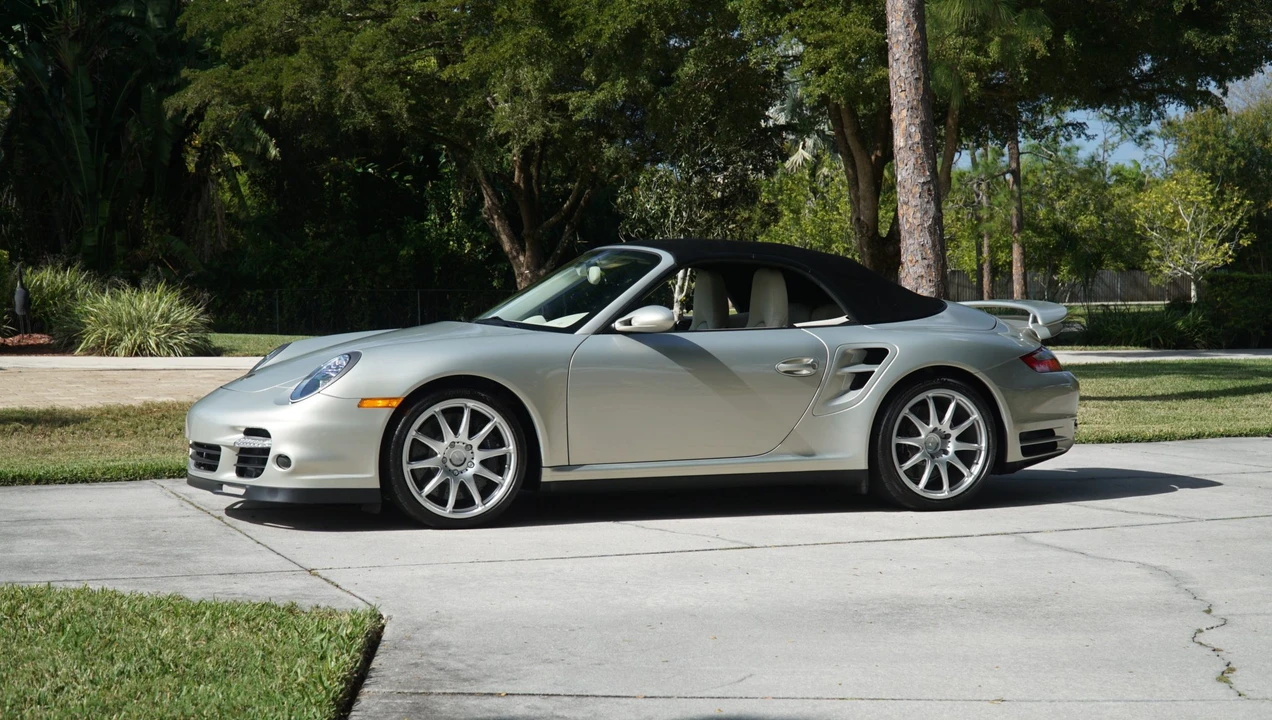 2009 Porsche 997 Turbo - Image 27 of 31