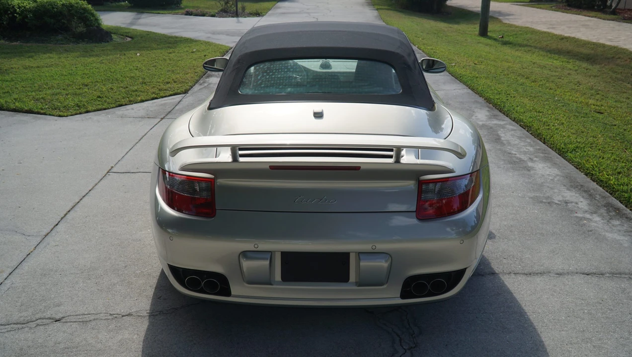 2009 Porsche 997 Turbo - Image 31 of 31