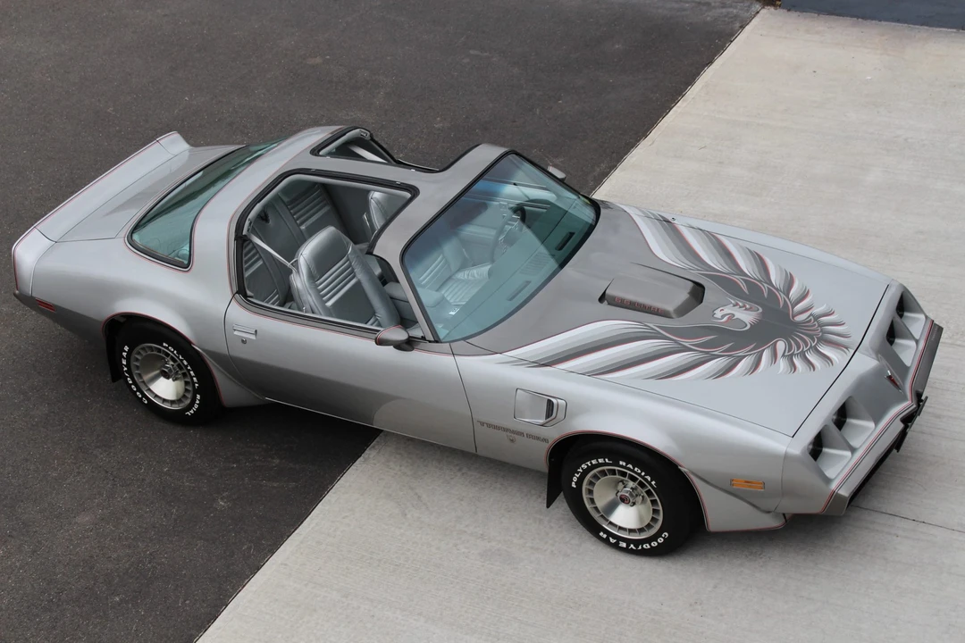 1979 Pontiac Firebird Trans Am 2nd Gen - Image 18 of 31