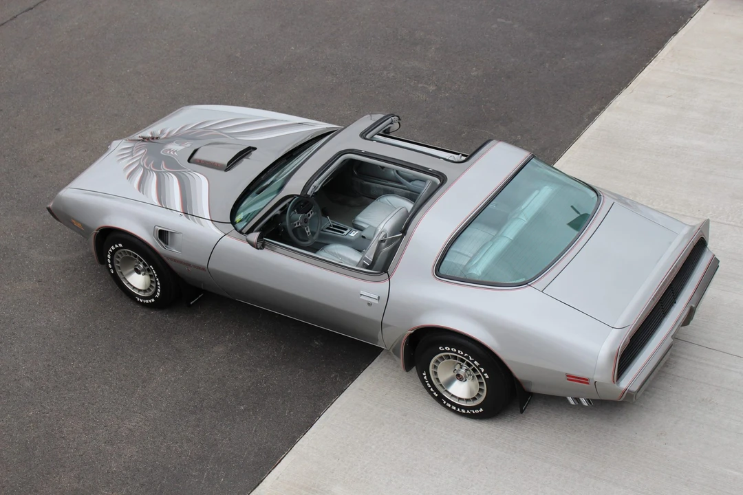 1979 Pontiac Firebird Trans Am 2nd Gen - Image 16 of 31