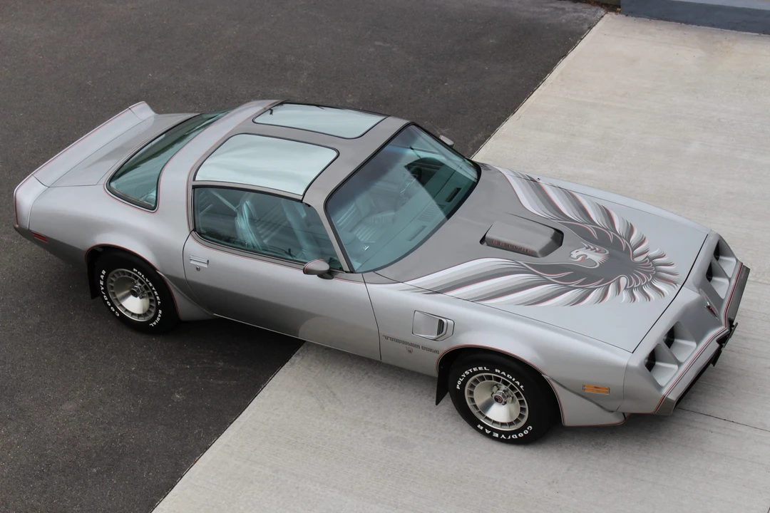 1979 Pontiac Firebird Trans Am 2nd Gen - Image 17 of 31
