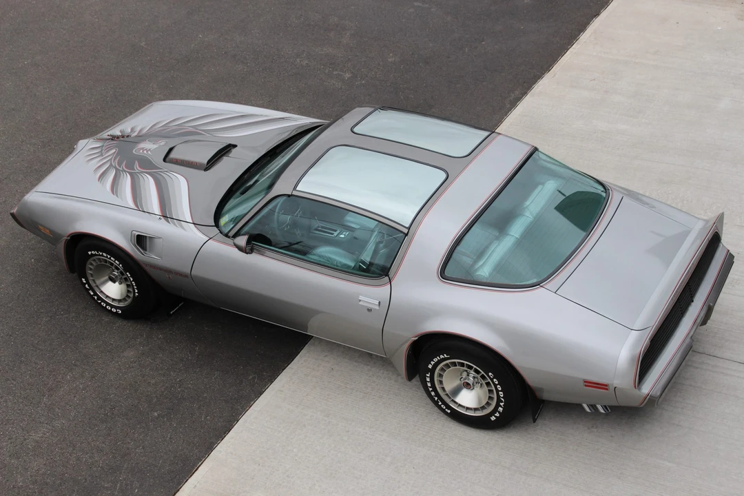 1979 Pontiac Firebird Trans Am 2nd Gen - Image 15 of 31