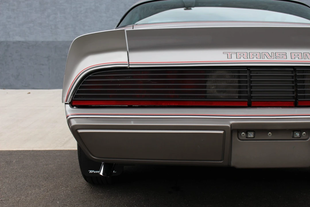 1979 Pontiac Firebird Trans Am 2nd Gen - Image 27 of 31