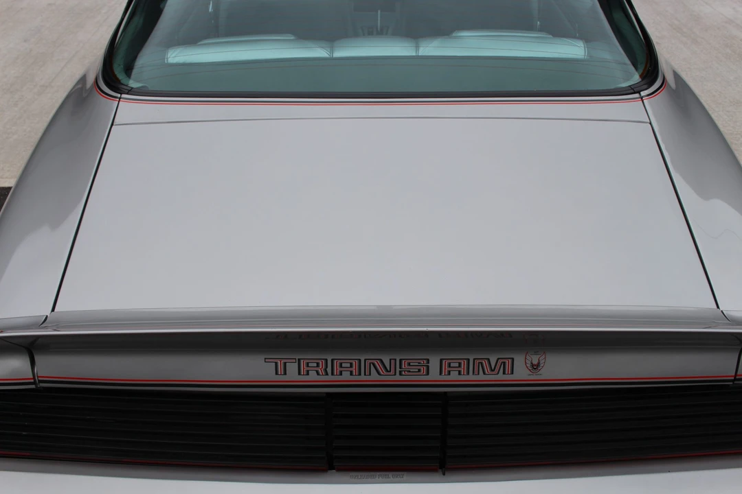 1979 Pontiac Firebird Trans Am 2nd Gen - Image 25 of 31