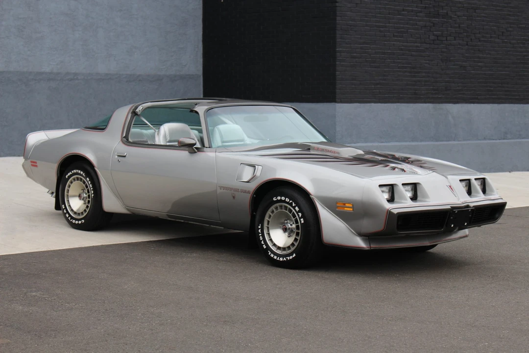 1979 Pontiac Firebird Trans Am 2nd Gen - Image 7 of 31