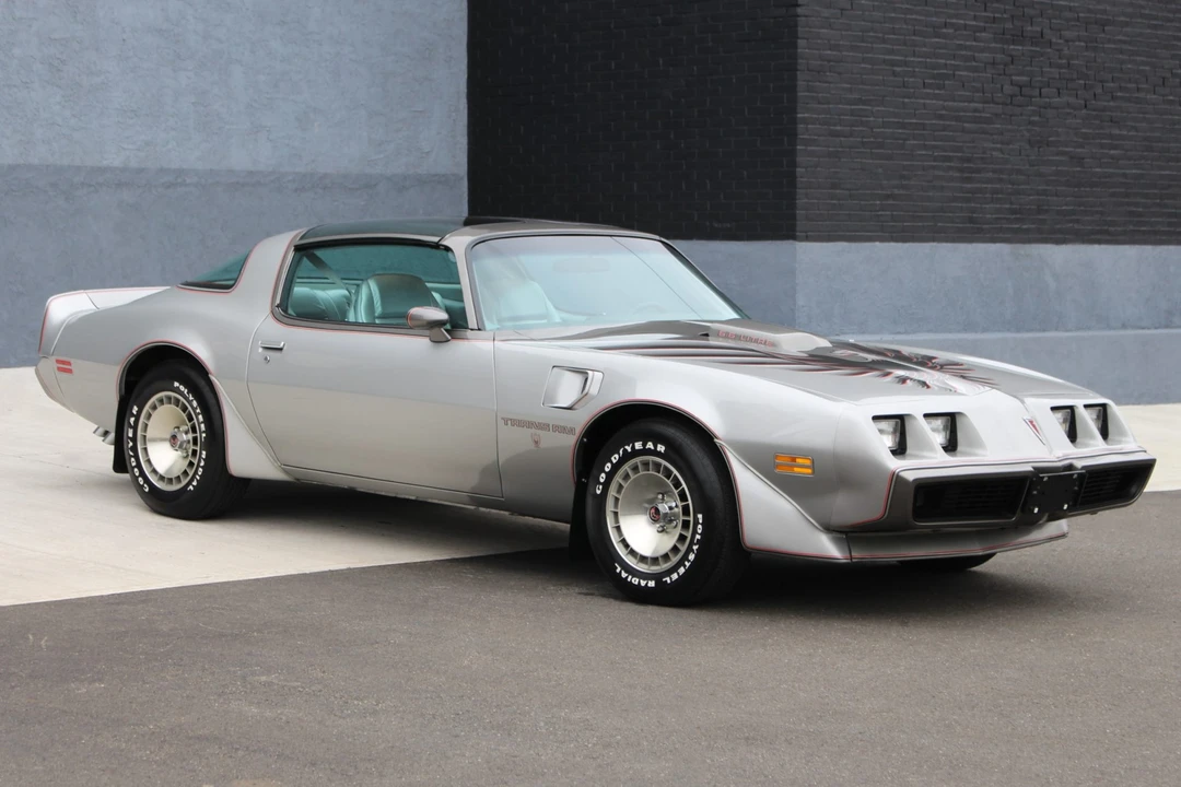 1979 Pontiac Firebird Trans Am 2nd Gen - Image 6 of 31