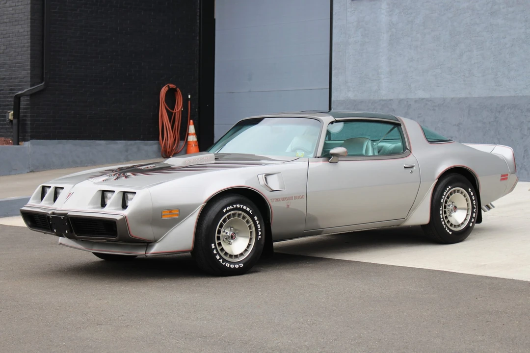 1979 Pontiac Firebird Trans Am 2nd Gen - Image 2 of 31