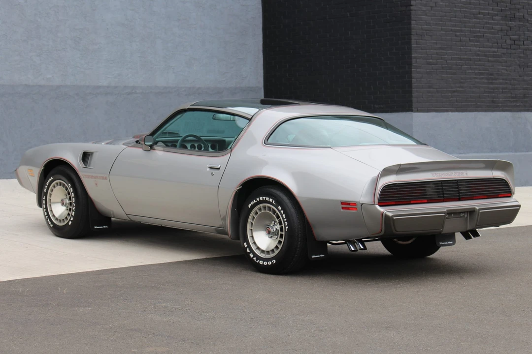 1979 Pontiac Firebird Trans Am 2nd Gen - Image 13 of 31