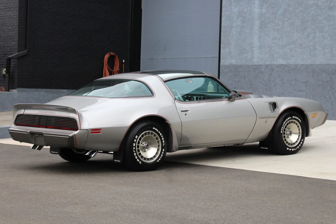 1979 Pontiac Firebird Trans Am 2nd Gen - Image 10 of 31