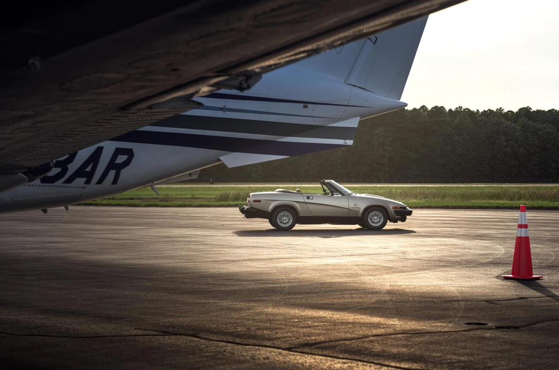 1981 Triumph TR8 - Image 3 of 31