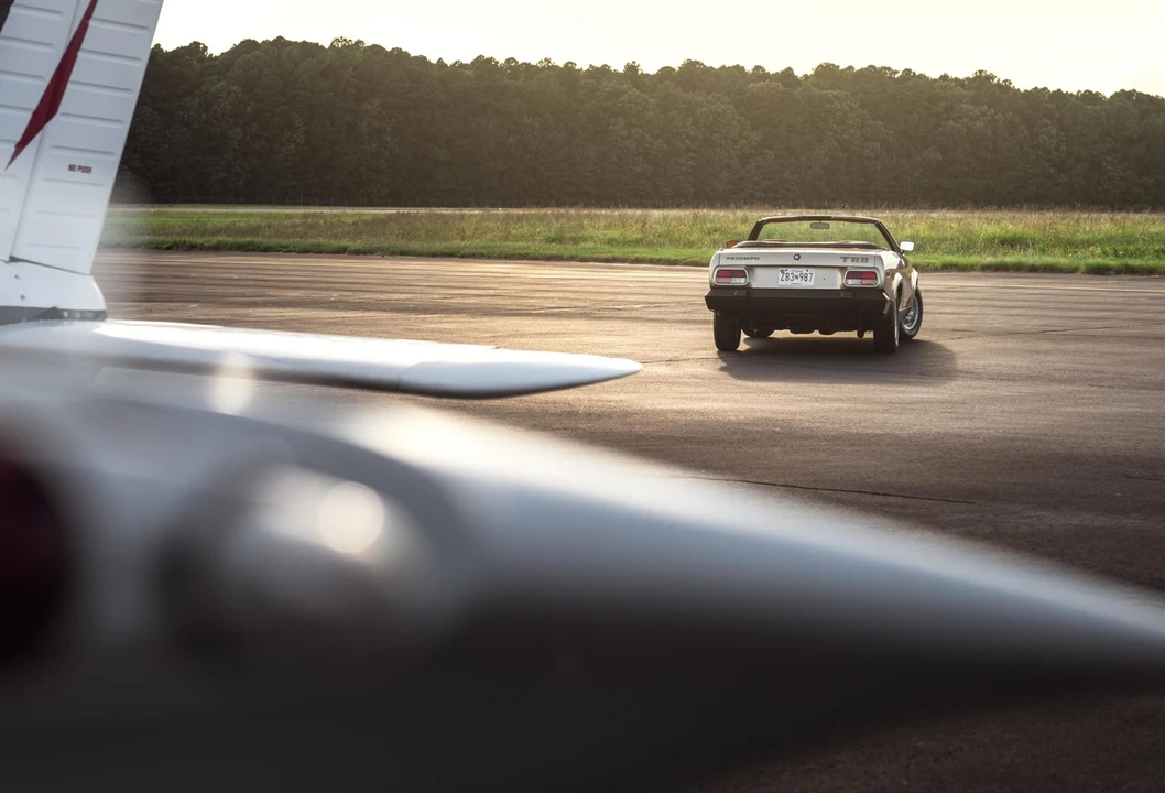 1981 Triumph TR8 - Image 2 of 31
