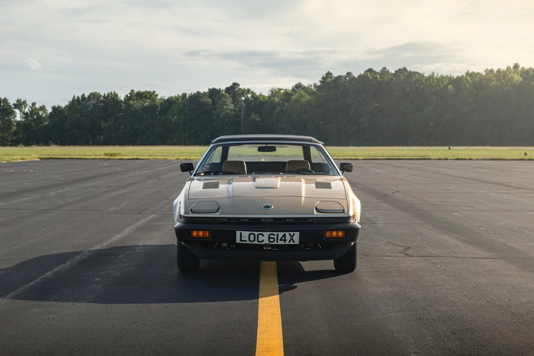 1981 Triumph TR8 - Image 11 of 31