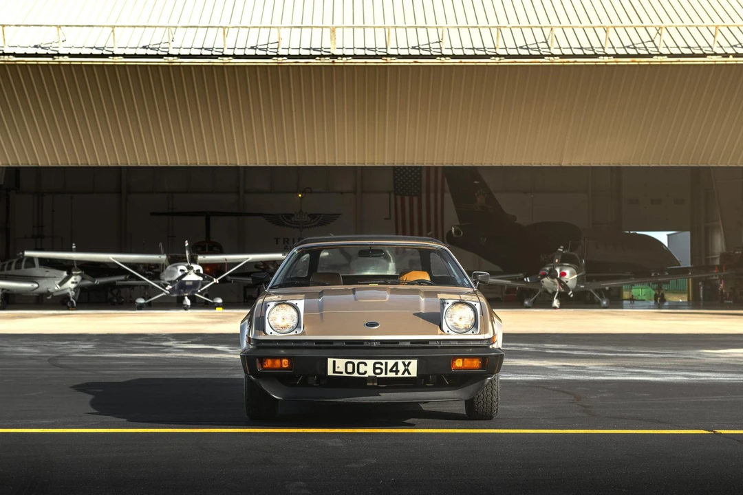 1981 Triumph TR8 - Image 28 of 31