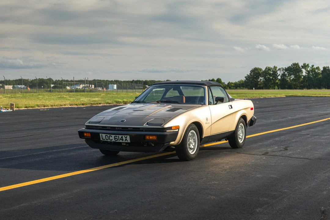 1981 Triumph TR8 - Image 14 of 31