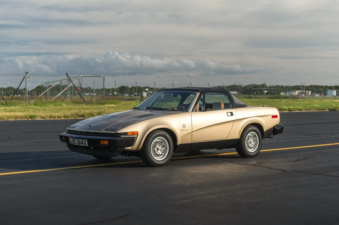 1981 Triumph TR8 - Image 16 of 31