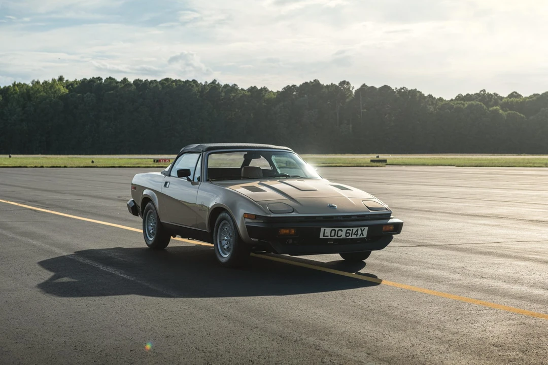 1981 Triumph TR8 - Image 9 of 31