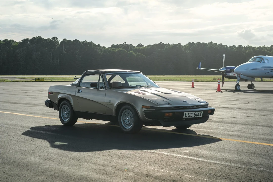1981 Triumph TR8 - Image 8 of 31