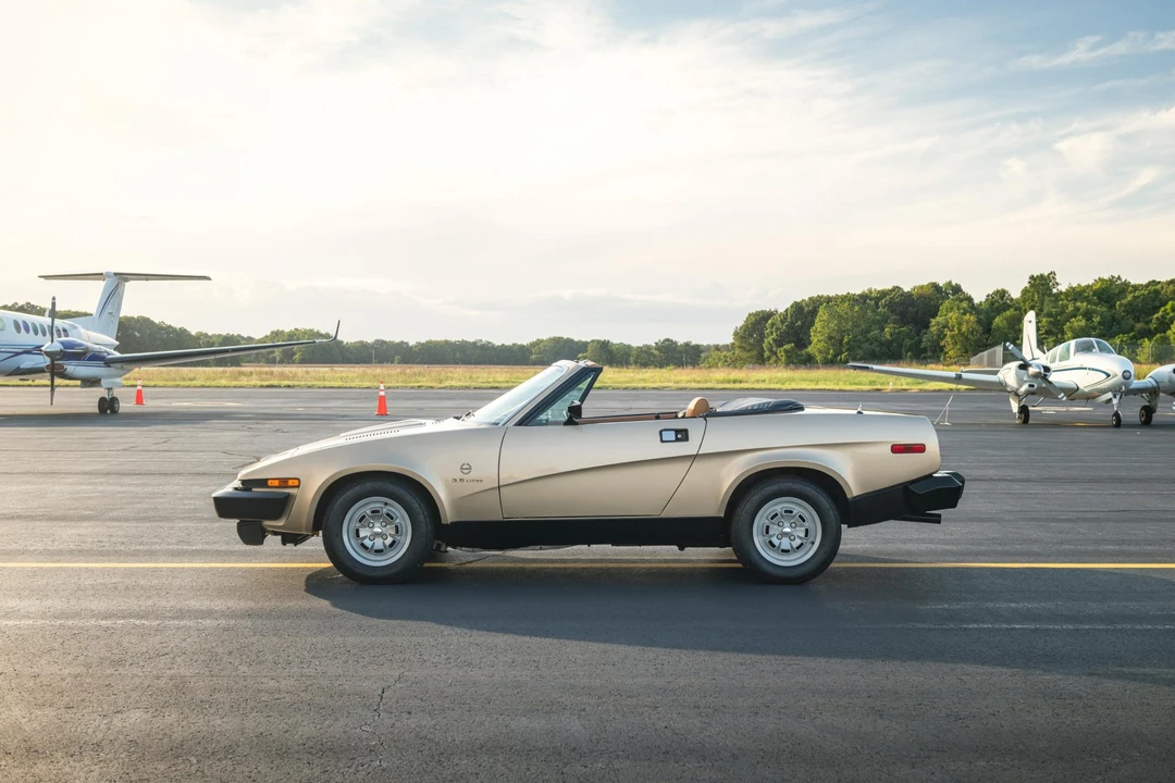 1981 Triumph TR8 - Image 17 of 31