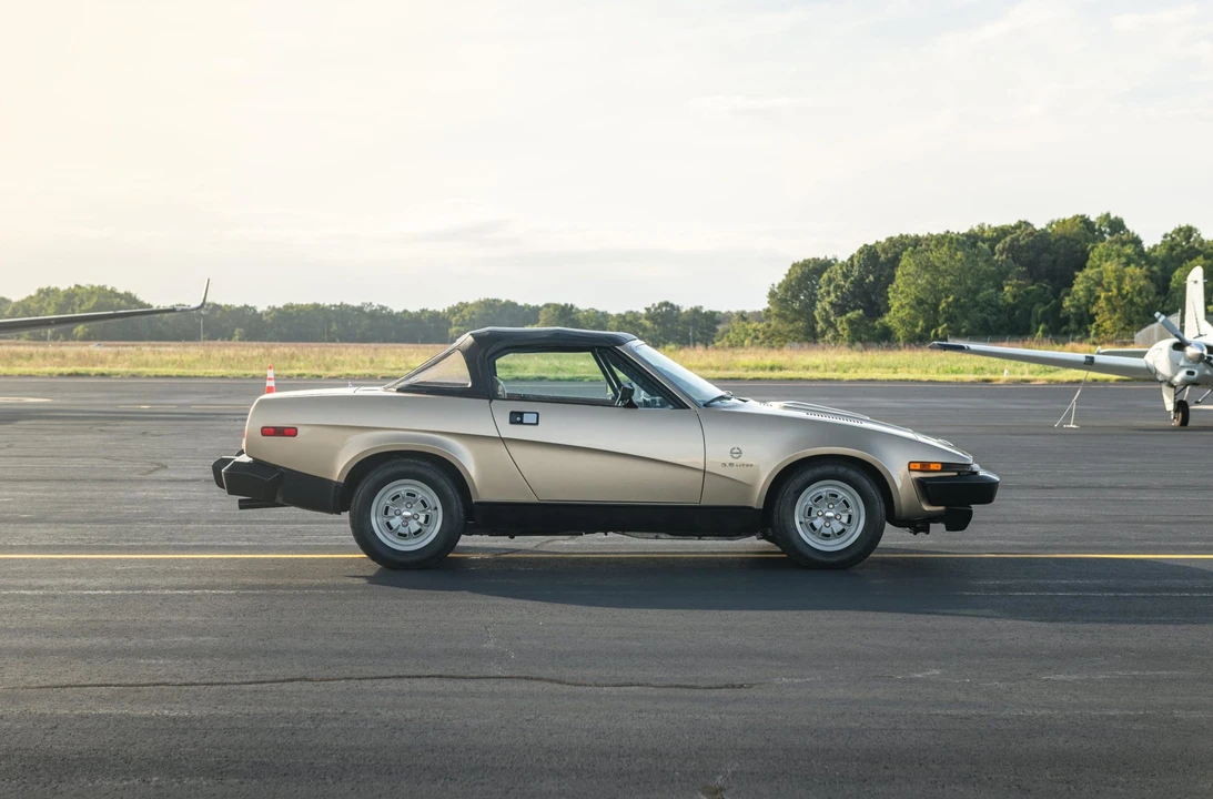 1981 Triumph TR8 - Image 24 of 31