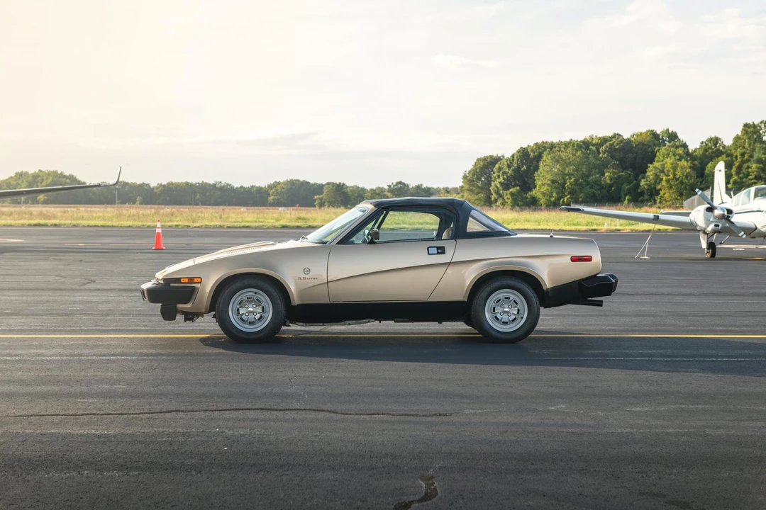 1981 Triumph TR8 - Image 18 of 31