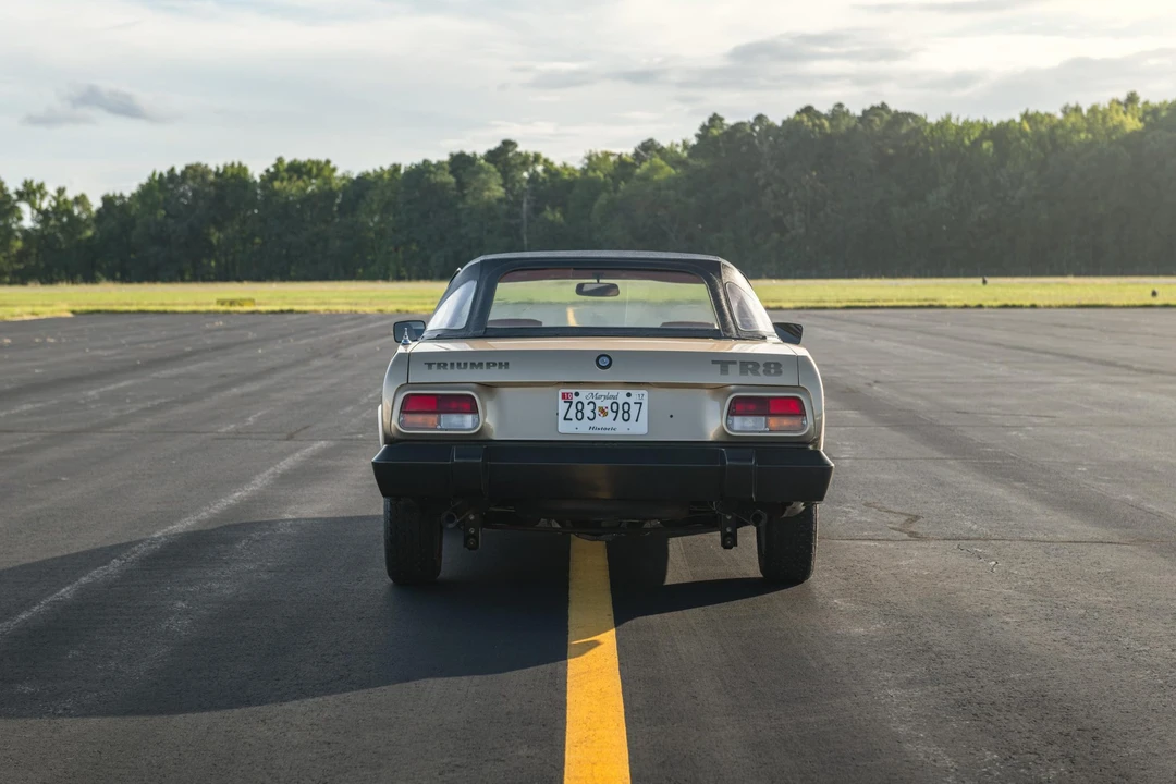 1981 Triumph TR8 - Image 21 of 31