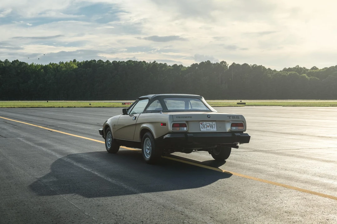 1981 Triumph TR8 - Image 20 of 31
