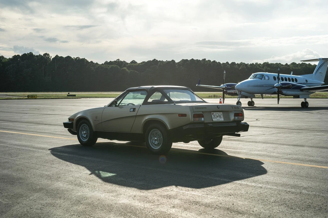 1981 Triumph TR8 - Image 19 of 31