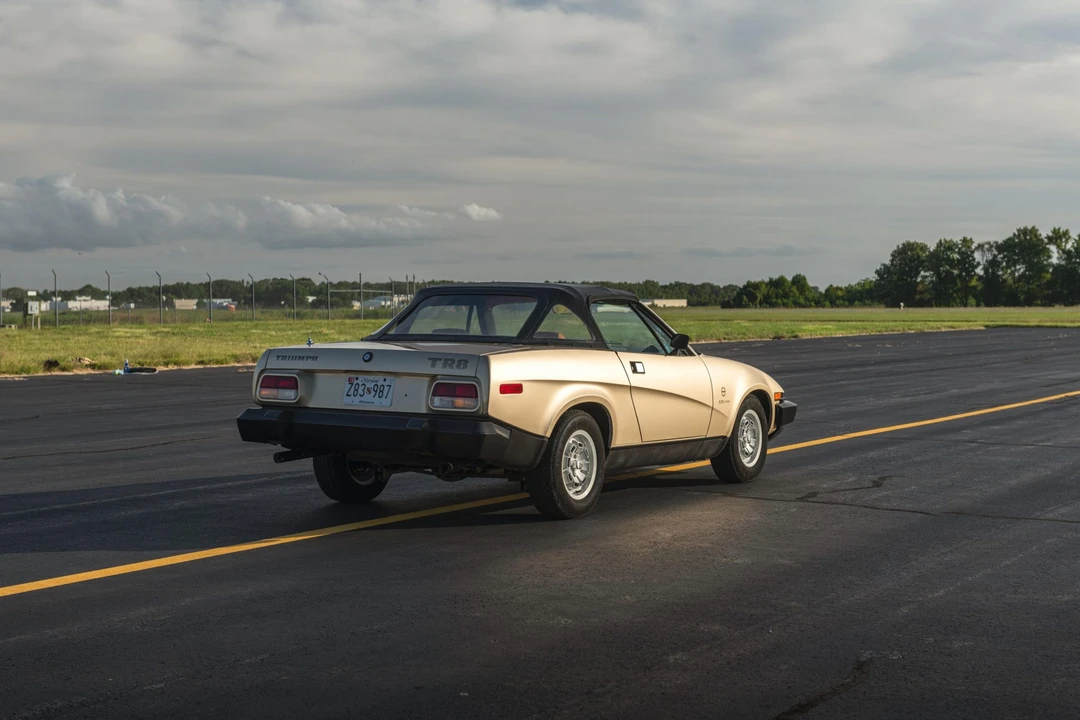 1981 Triumph TR8 - Image 22 of 31