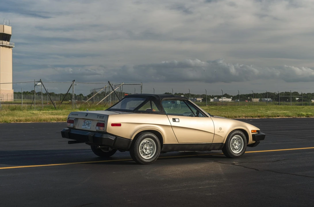 1981 Triumph TR8 - Image 23 of 31
