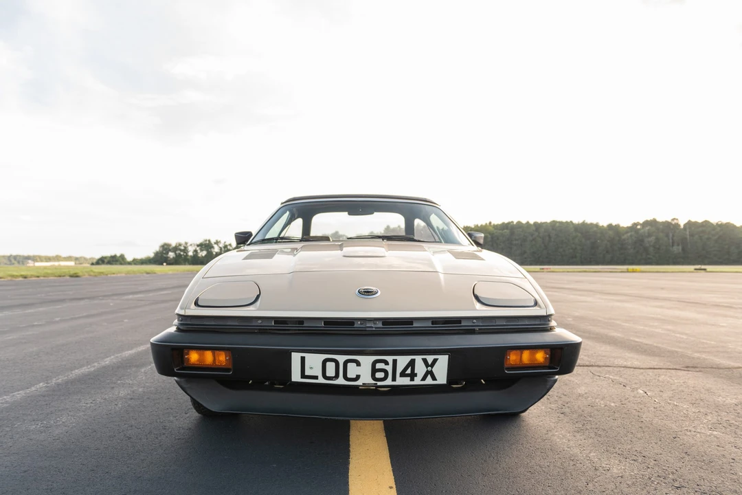 1981 Triumph TR8 - Image 25 of 31