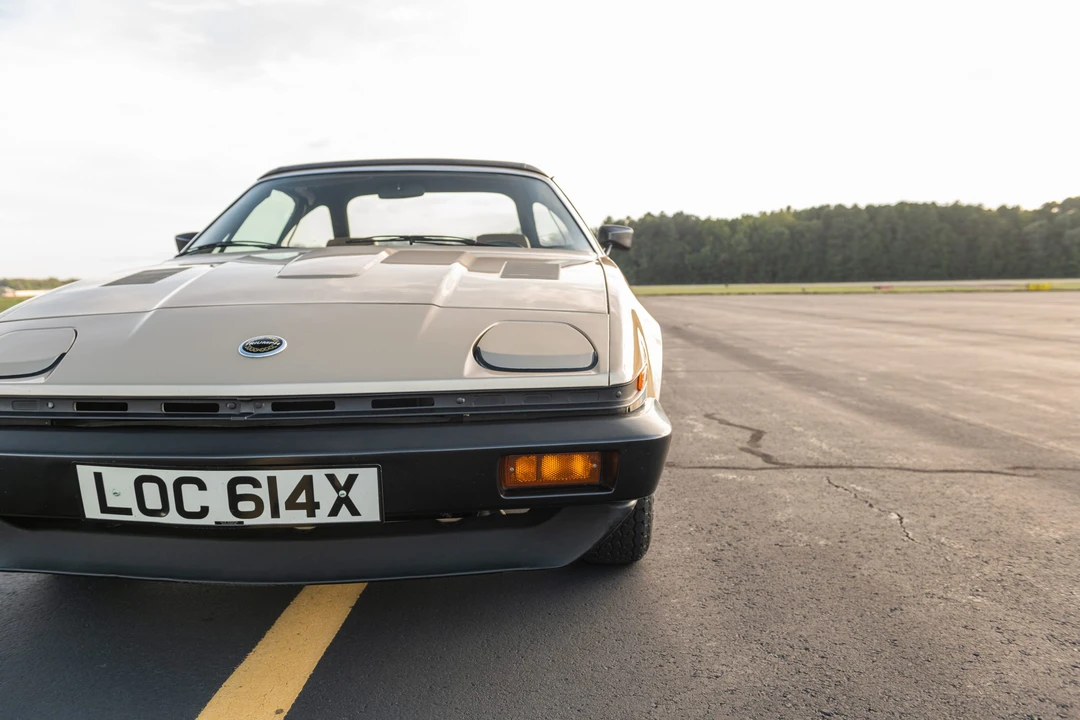 1981 Triumph TR8 - Image 27 of 31