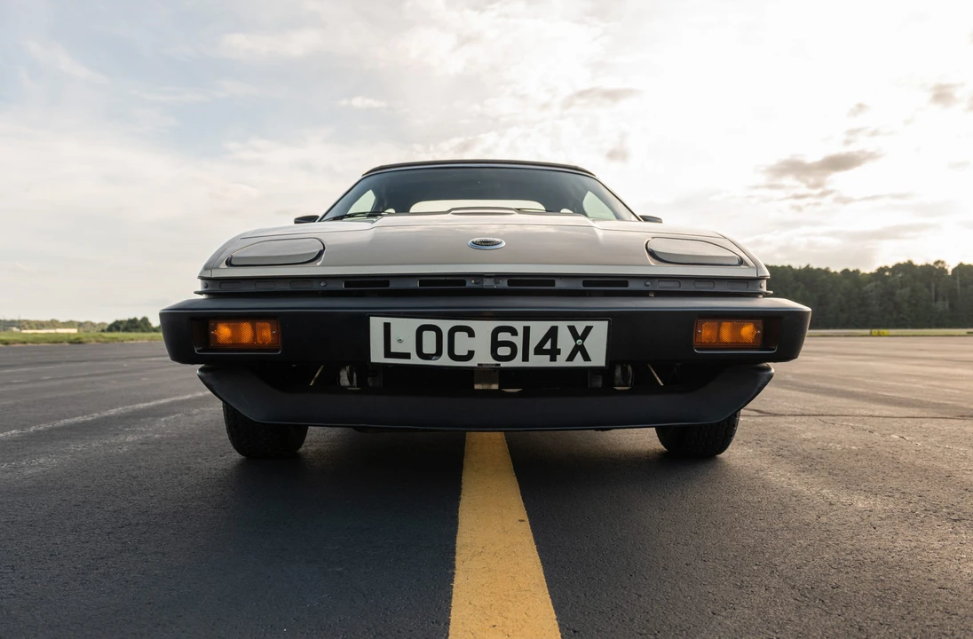 1981 Triumph TR8 - Image 13 of 31