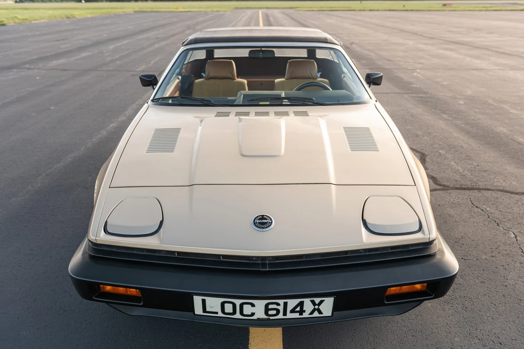 1981 Triumph TR8 - Image 10 of 31